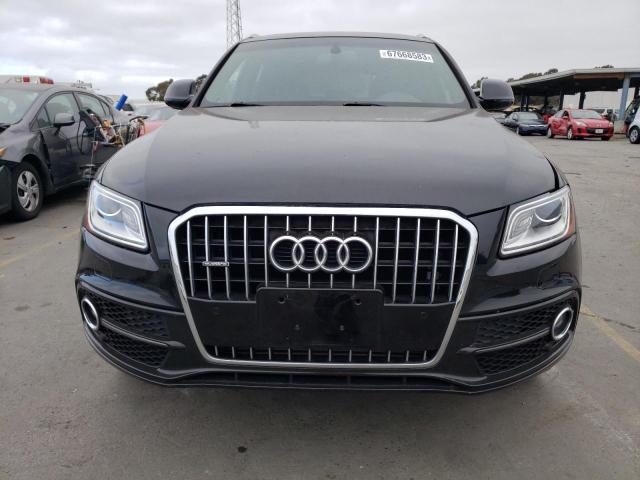 Photo 4 VIN: WA1M2AFP1HA030937 - AUDI Q5 PREMIUM 