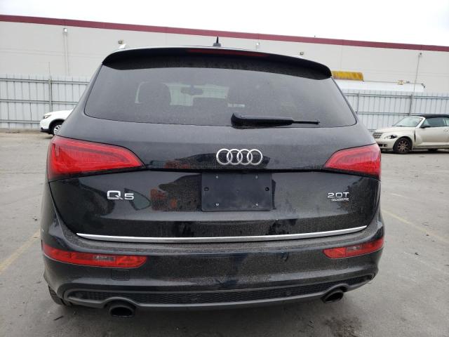 Photo 5 VIN: WA1M2AFP1HA030937 - AUDI Q5 PREMIUM 