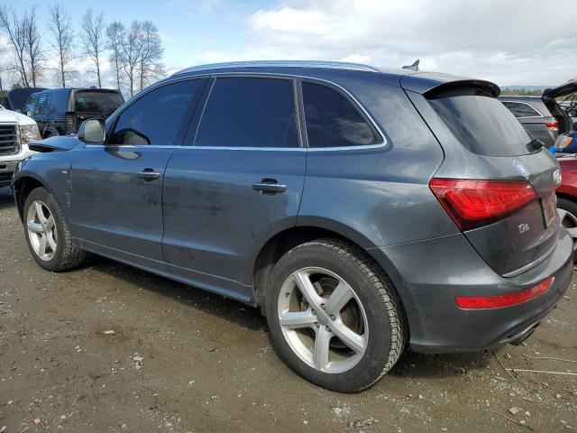 Photo 1 VIN: WA1M2AFP1HA031165 - AUDI Q5 