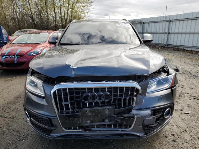 Photo 4 VIN: WA1M2AFP1HA031165 - AUDI Q5 