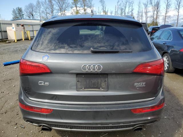 Photo 5 VIN: WA1M2AFP1HA031165 - AUDI Q5 