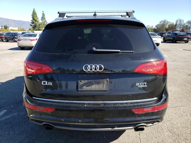 Photo 5 VIN: WA1M2AFP1HA034082 - AUDI Q5 PREMIUM 