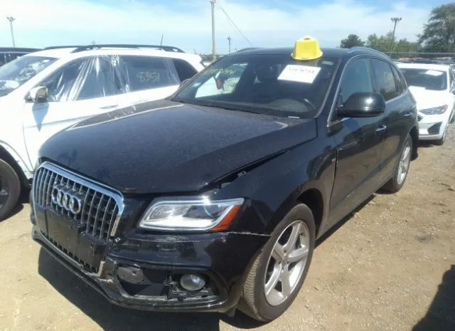 Photo 1 VIN: WA1M2AFP1HA045180 - AUDI Q5 