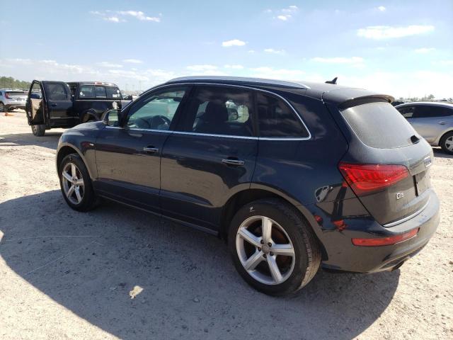 Photo 1 VIN: WA1M2AFP1HA045549 - AUDI Q5 