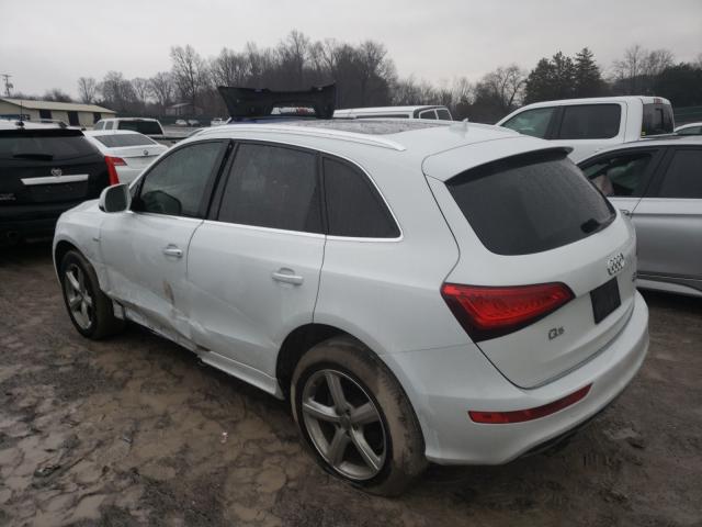 Photo 2 VIN: WA1M2AFP1HA077451 - AUDI Q5 PREMIUM 