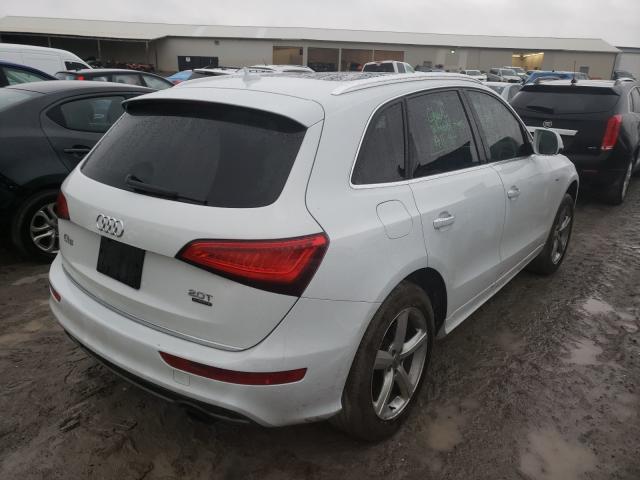 Photo 3 VIN: WA1M2AFP1HA077451 - AUDI Q5 PREMIUM 