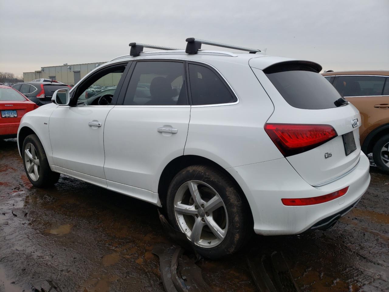 Photo 1 VIN: WA1M2AFP1HA079555 - AUDI Q5 