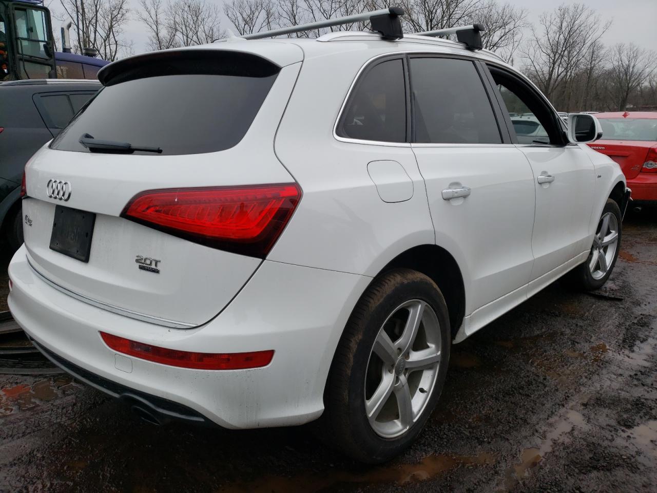 Photo 2 VIN: WA1M2AFP1HA079555 - AUDI Q5 