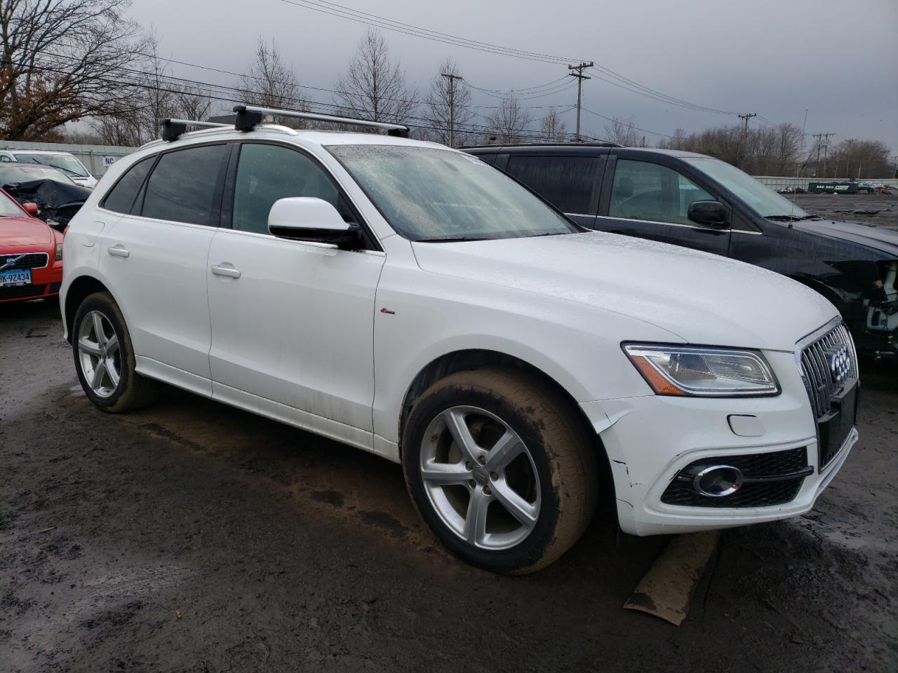 Photo 3 VIN: WA1M2AFP1HA079555 - AUDI Q5 