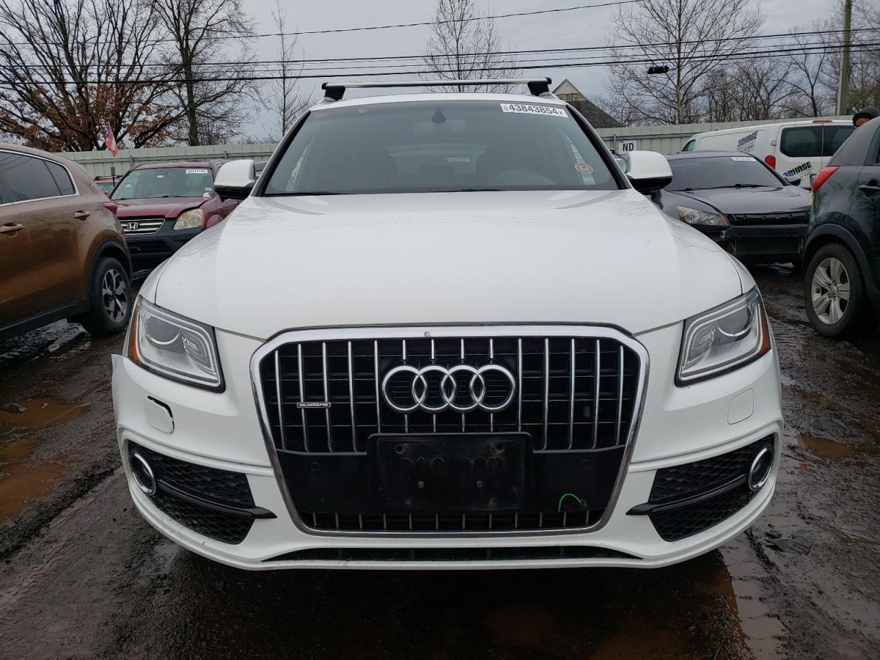 Photo 4 VIN: WA1M2AFP1HA079555 - AUDI Q5 