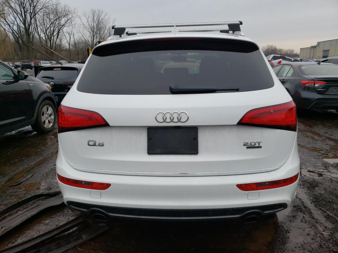 Photo 5 VIN: WA1M2AFP1HA079555 - AUDI Q5 