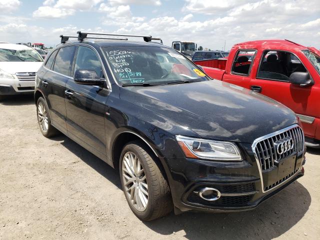 Photo 0 VIN: WA1M2AFP1HA089700 - AUDI Q5 