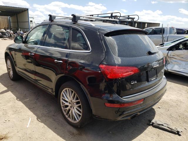 Photo 2 VIN: WA1M2AFP1HA089700 - AUDI Q5 