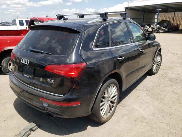 Photo 3 VIN: WA1M2AFP1HA089700 - AUDI Q5 