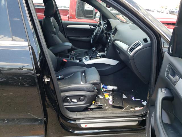 Photo 4 VIN: WA1M2AFP1HA089700 - AUDI Q5 