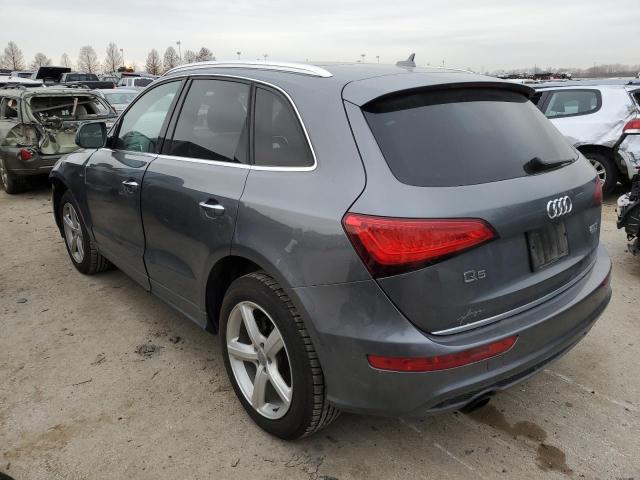 Photo 1 VIN: WA1M2AFP1HA090927 - AUDI Q5 