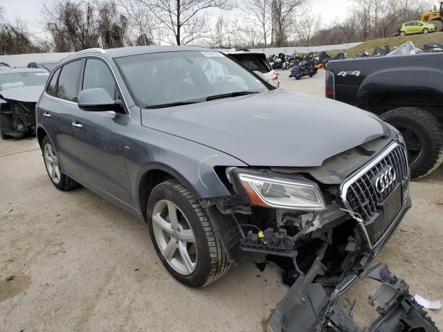 Photo 3 VIN: WA1M2AFP1HA090927 - AUDI Q5 