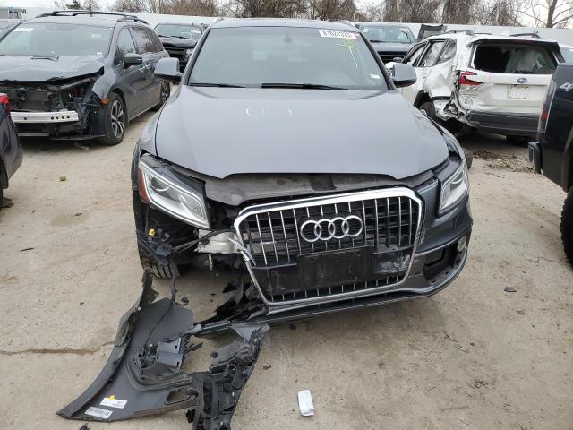 Photo 4 VIN: WA1M2AFP1HA090927 - AUDI Q5 