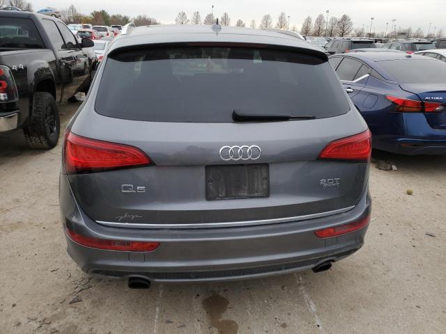 Photo 5 VIN: WA1M2AFP1HA090927 - AUDI Q5 