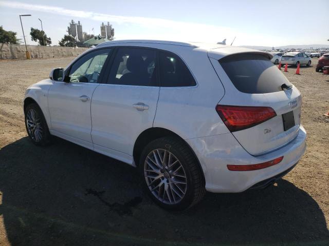 Photo 1 VIN: WA1M2AFP2HA048119 - AUDI Q5 