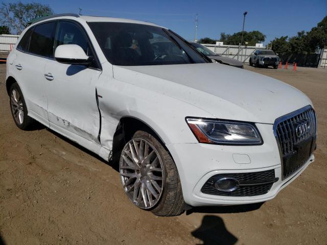 Photo 3 VIN: WA1M2AFP2HA048119 - AUDI Q5 