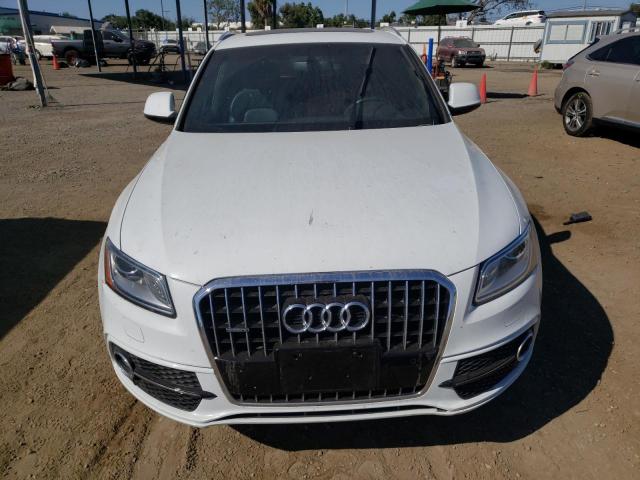 Photo 4 VIN: WA1M2AFP2HA048119 - AUDI Q5 