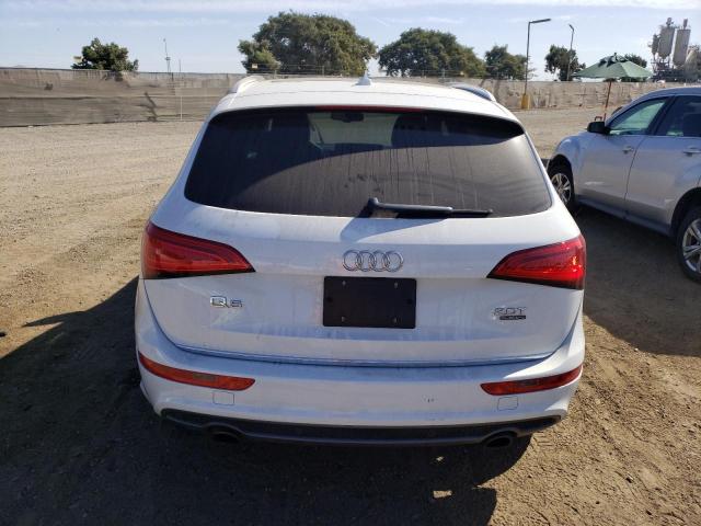 Photo 5 VIN: WA1M2AFP2HA048119 - AUDI Q5 