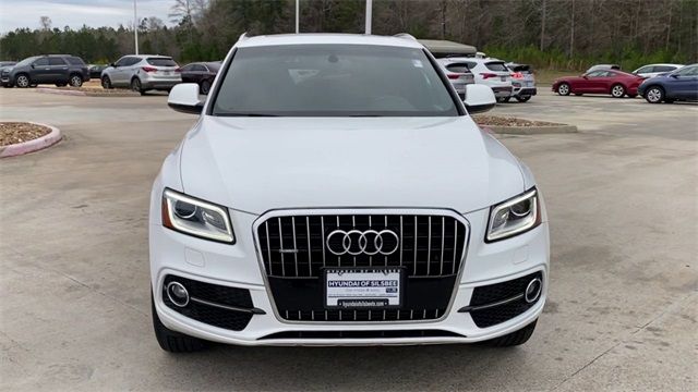 Photo 2 VIN: WA1M2AFP2HA052056 - AUDI Q5 