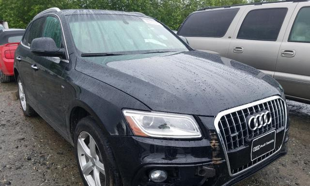 Photo 0 VIN: WA1M2AFP3HA030776 - AUDI Q5 