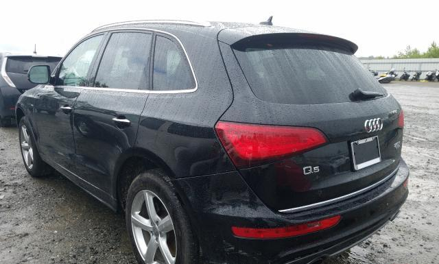 Photo 2 VIN: WA1M2AFP3HA030776 - AUDI Q5 