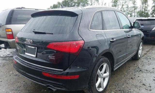 Photo 3 VIN: WA1M2AFP3HA030776 - AUDI Q5 