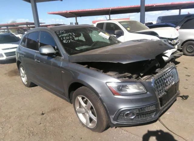 Photo 0 VIN: WA1M2AFP3HA030793 - AUDI Q5 