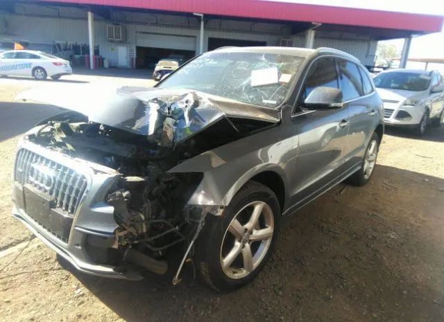 Photo 1 VIN: WA1M2AFP3HA030793 - AUDI Q5 