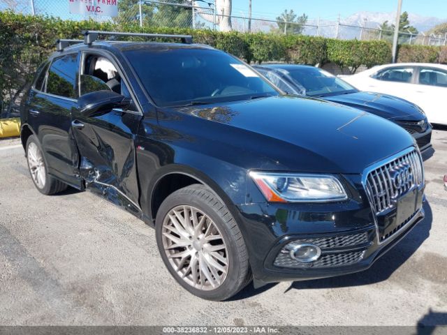 Photo 0 VIN: WA1M2AFP3HA039722 - AUDI Q5 