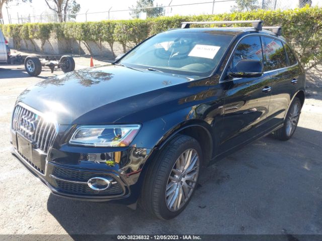 Photo 1 VIN: WA1M2AFP3HA039722 - AUDI Q5 