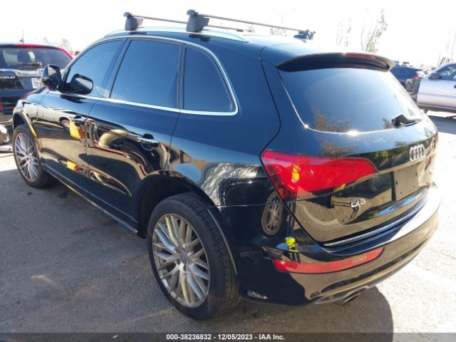 Photo 2 VIN: WA1M2AFP3HA039722 - AUDI Q5 