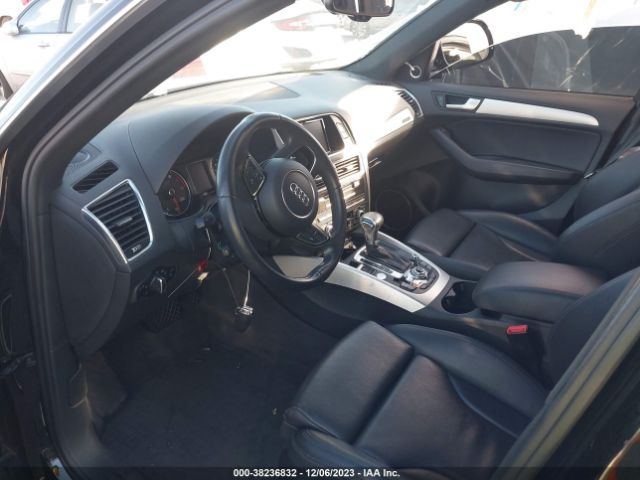 Photo 4 VIN: WA1M2AFP3HA039722 - AUDI Q5 