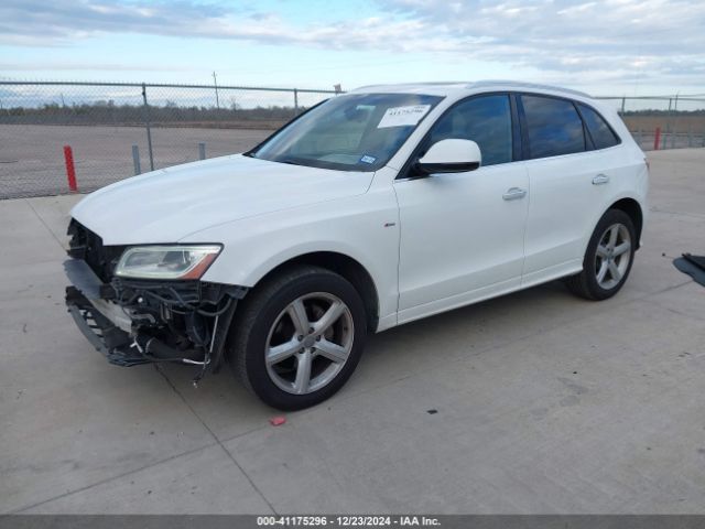 Photo 1 VIN: WA1M2AFP3HA044404 - AUDI Q5 