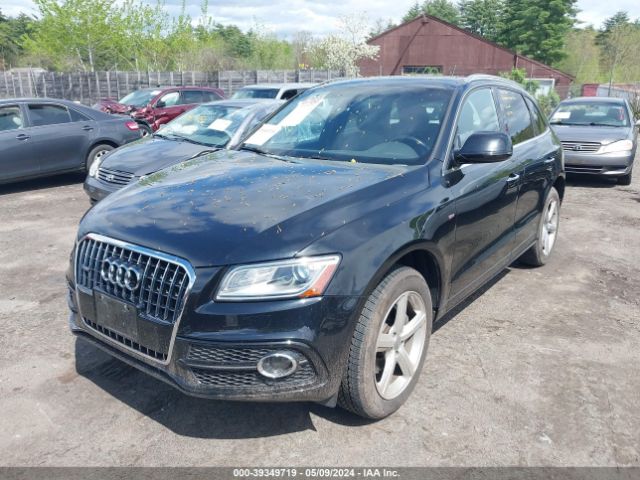 Photo 1 VIN: WA1M2AFP3HA082019 - AUDI Q5 