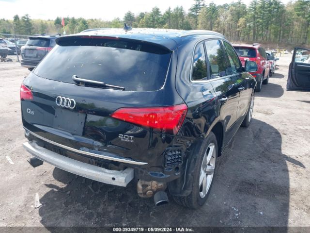 Photo 3 VIN: WA1M2AFP3HA082019 - AUDI Q5 