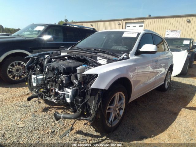 Photo 1 VIN: WA1M2AFP3HA082196 - AUDI Q5 