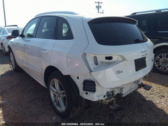 Photo 2 VIN: WA1M2AFP3HA082196 - AUDI Q5 