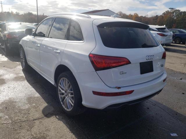 Photo 2 VIN: WA1M2AFP3HA082859 - AUDI Q5 PREMIUM 