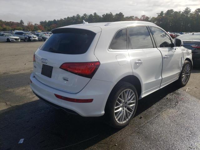 Photo 3 VIN: WA1M2AFP3HA082859 - AUDI Q5 PREMIUM 