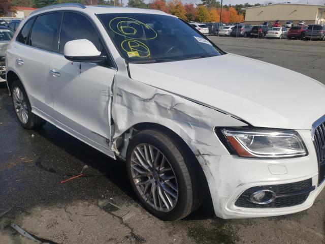 Photo 8 VIN: WA1M2AFP3HA082859 - AUDI Q5 PREMIUM 