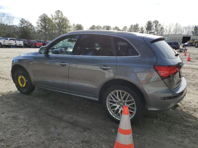 Photo 1 VIN: WA1M2AFP3HA085891 - AUDI Q5 PREMIUM 