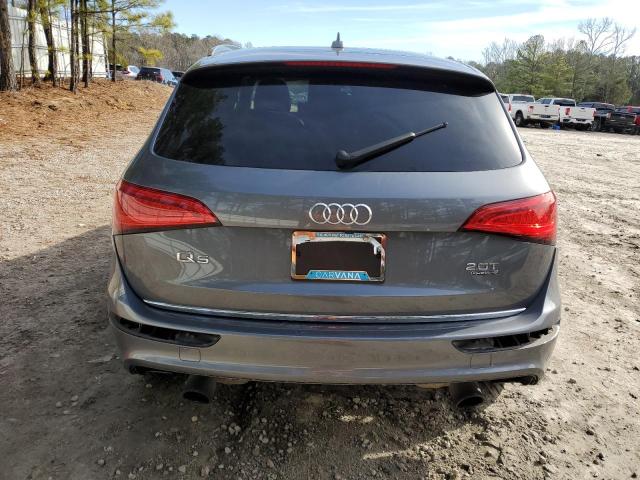 Photo 5 VIN: WA1M2AFP3HA085891 - AUDI Q5 PREMIUM 