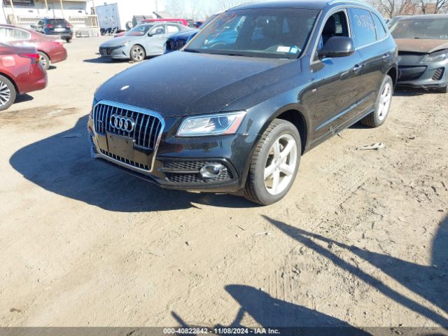 Photo 1 VIN: WA1M2AFP3HA095367 - AUDI Q5 