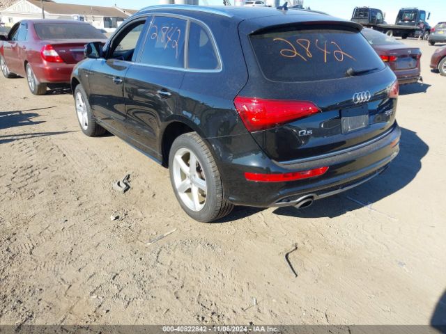 Photo 2 VIN: WA1M2AFP3HA095367 - AUDI Q5 