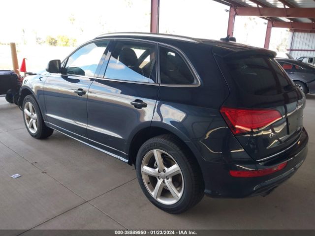 Photo 2 VIN: WA1M2AFP4HA037767 - AUDI Q5 